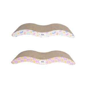 PARISCAT 波浪貓抓板