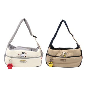 史努比日常輕巧寵物外出包