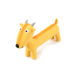 86. 長條動物乳膠發聲玩具 首圖