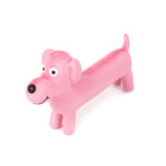 86. 長條動物乳膠發聲玩具 首圖