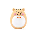 92. 小動物幸運蛋乳膠發聲玩具 首圖