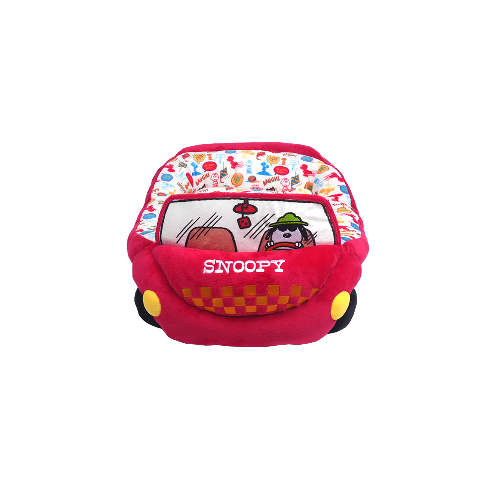 史努比噗噗汽車寵物好眠床_1 史努比噗噗汽車寵物好眠床
