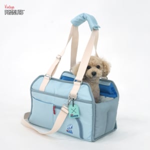 史努比復古雙享寵物外出包